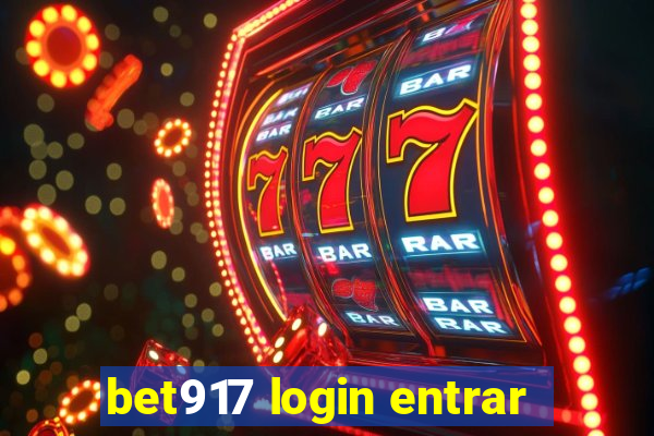 bet917 login entrar